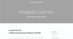 Desktop Screenshot of margellasalmins.com